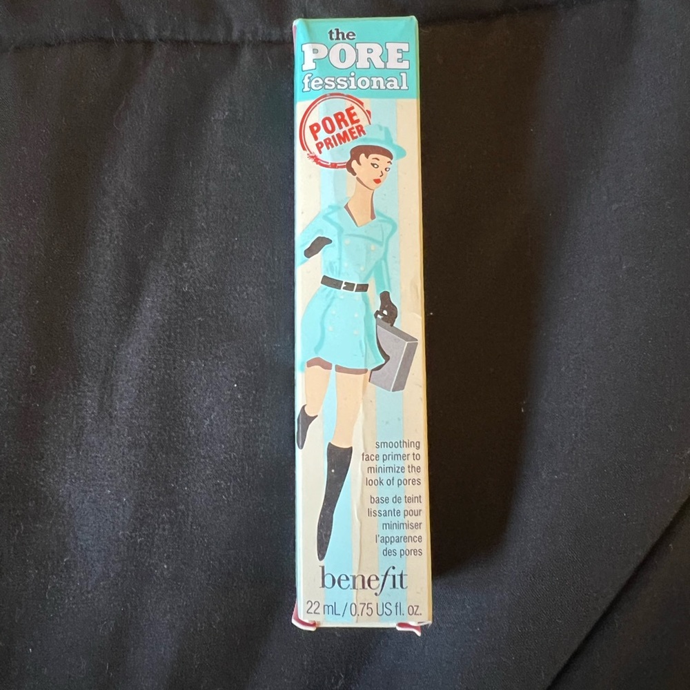 Benefit Porefessional